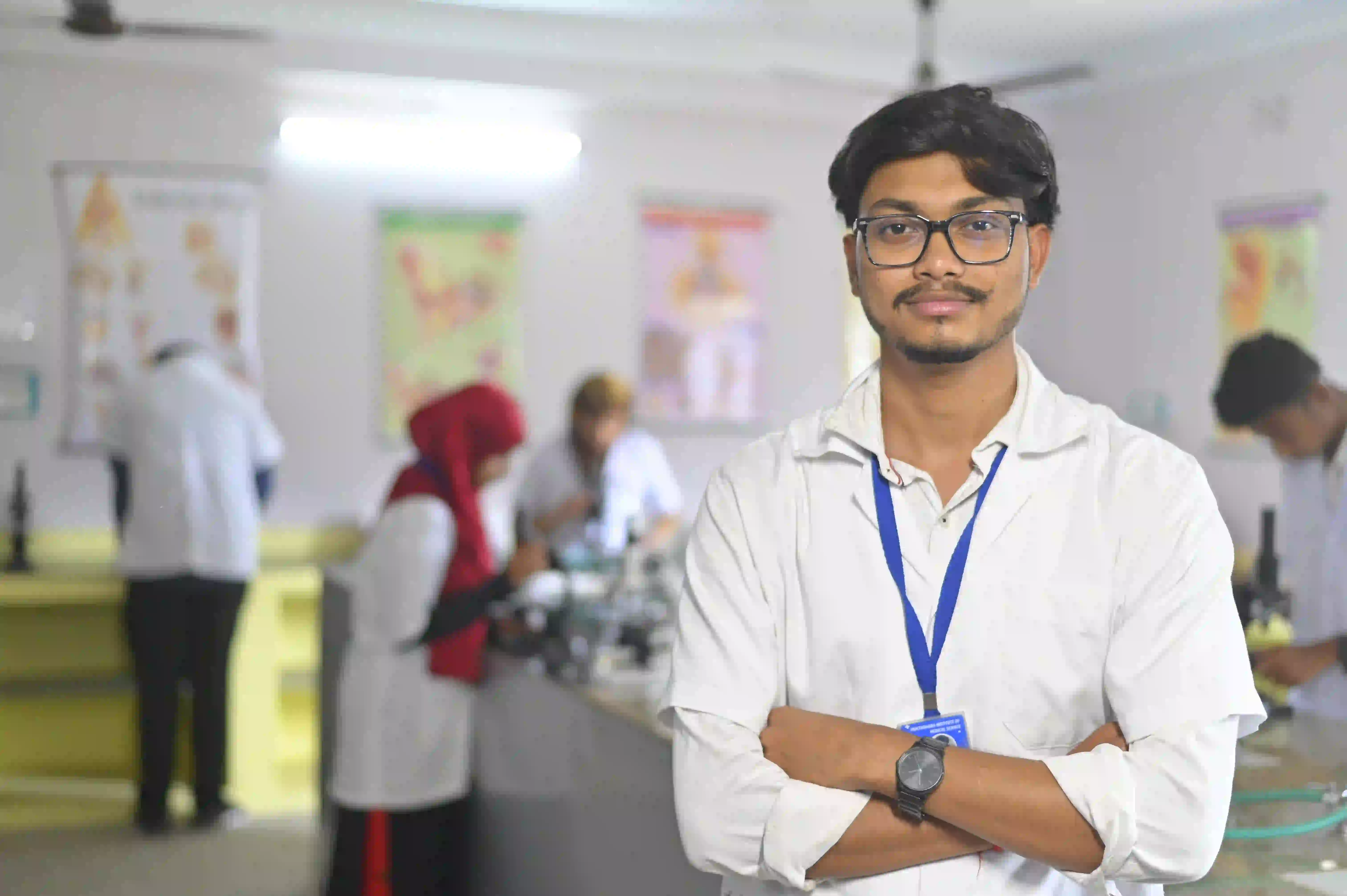 Muktadhara Student
